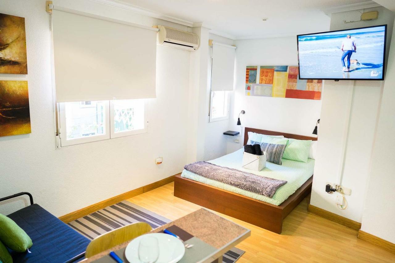 Piso Moderno Centro Apartamento *