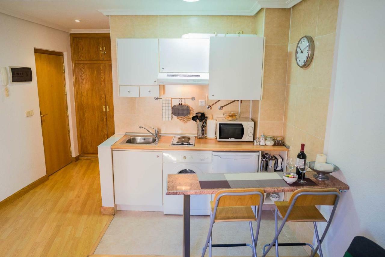 Apartamento Piso Moderno Centro *