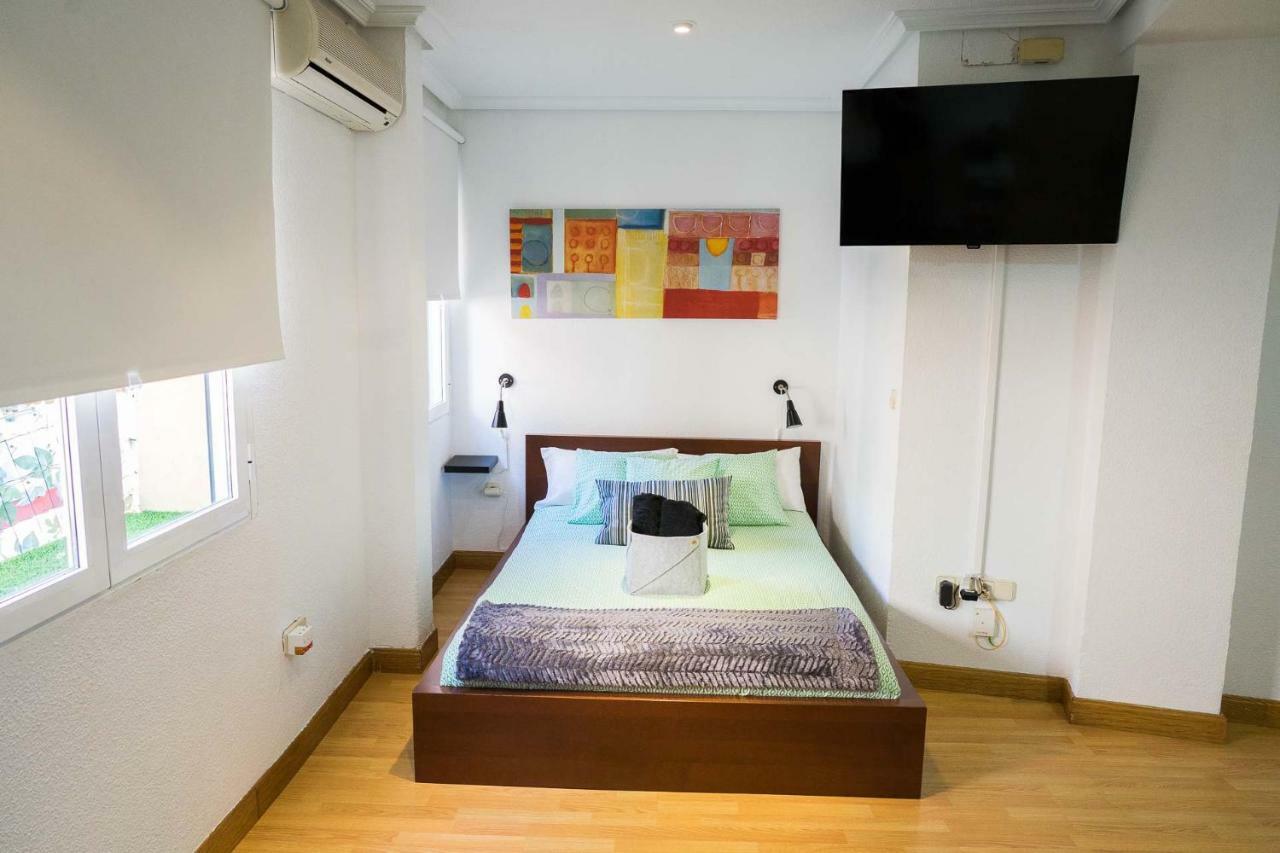 Piso Moderno Centro Apartamento Madrid