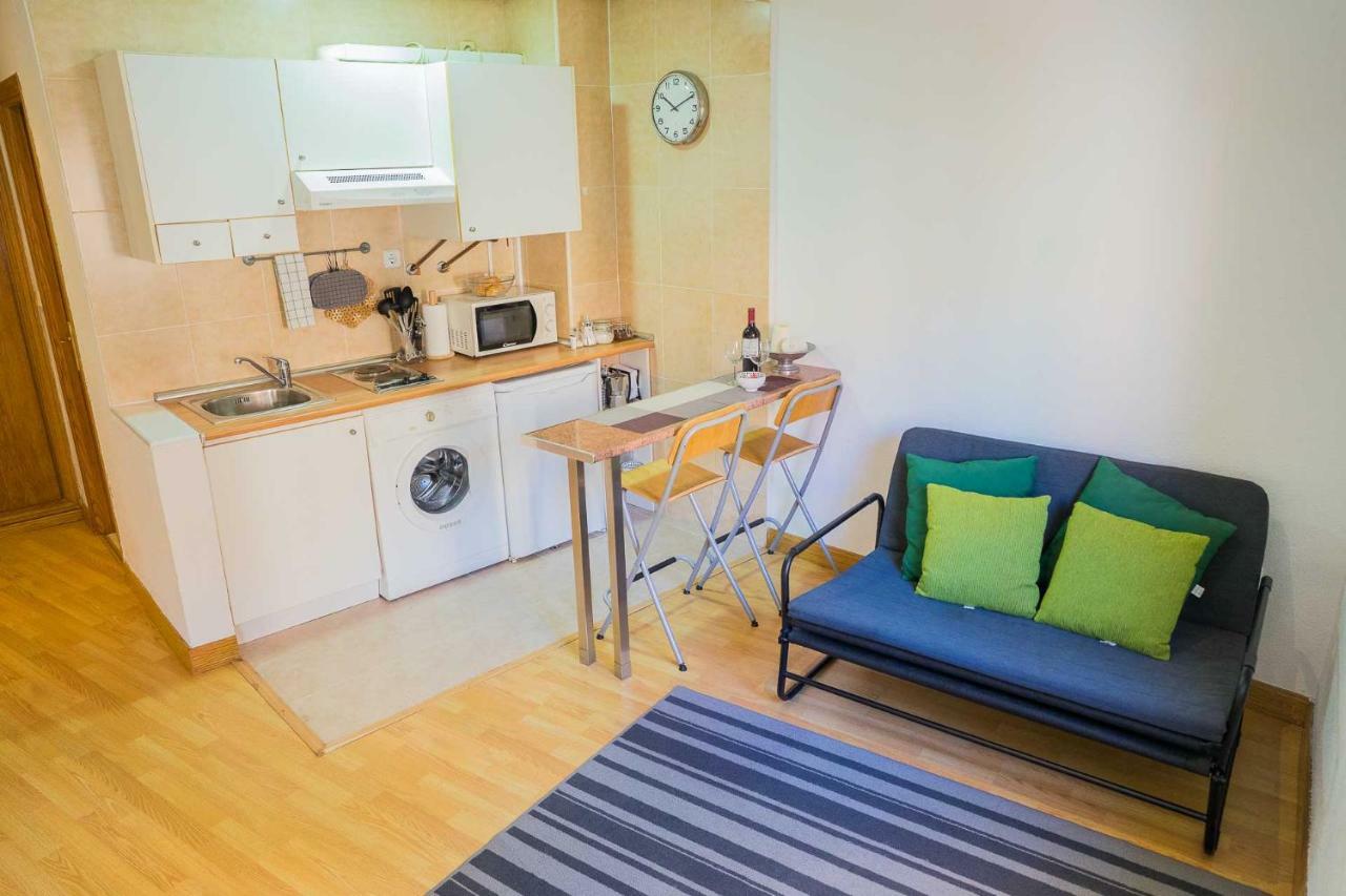 Piso Moderno Centro Apartamento