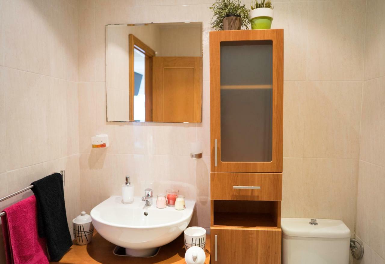 Piso Moderno Centro Apartamento